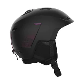 Ski Helmet Salomon Icon Lt Pro M Black by Salomon, Helmets - Ref: S6483048, Price: 131,96 €, Discount: %