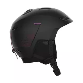 Casque de ski Salomon Icon Lt Pro M Noir de Salomon, Casques - Réf : S6483048, Prix : 131,96 €, Remise : %