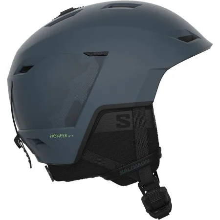 Casco de Esquí Salomon Pioner Lt Pro L Azul de Salomon, Cascos - Ref: S6483118, Precio: 131,96 €, Descuento: %