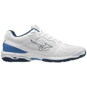 Chaussures de Sport pour Homme Mizuno Wave Phantom 3 Blanc de Mizuno, Baskets - Réf : S6484174, Prix : 87,11 €, Remise : %