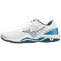 Chaussures de Sport pour Homme Mizuno Wave Phantom 3 Blanc de Mizuno, Baskets - Réf : S6484174, Prix : 87,11 €, Remise : %