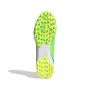 Adult's Indoor Football Shoes Adidas X SPEEDPORTAL.3 Green Lime green Unisex by Adidas, Footwear - Ref: S6488416, Price: 68,4...