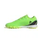 Scarpe da Calcio a 5 per Adulti Adidas X SPEEDPORTAL.3 Verde Verde limone Unisex di Adidas, Scarpe - Rif: S6488416, Prezzo: 6...