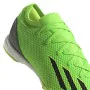 Adult's Indoor Football Shoes Adidas X SPEEDPORTAL.3 Green Lime green Unisex by Adidas, Footwear - Ref: S6488416, Price: 68,4...