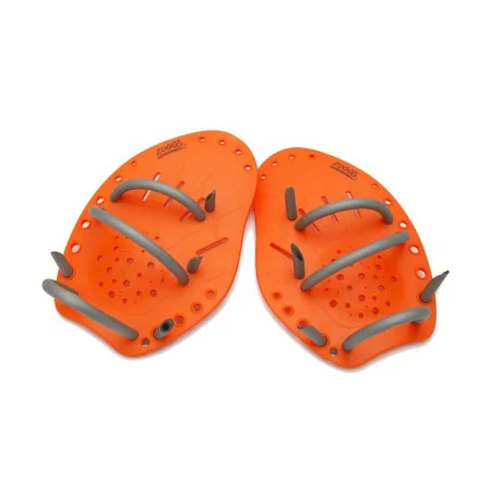 Palas de Natación Zoggs Matrix Naranja de Zoggs, Material de entrenamiento - Ref: S6491365, Precio: 17,67 €, Descuento: %