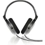 Fones de Ouvido de Tiaras Philips SHP2500/37 95 dB TV Preto Com cabo de Philips, Auriculares e acessórios - Ref: S6501750, Pr...