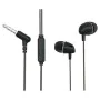 Auriculares com microfone TM Electron Preto de TM Electron, Auriculares e acessórios - Ref: S6501794, Preço: 6,98 €, Desconto: %