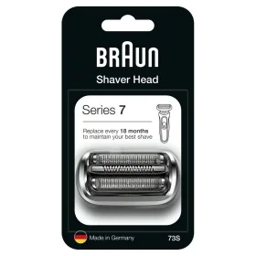 Replacement Head Braun 73S by Braun, Electric shaver for men - Ref: S6501959, Price: 42,13 €, Discount: %