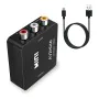 Repetidor de Sinal HDMI 3 x RCA de TM Electron, Acessórios para objetivos - Ref: S6502970, Preço: 11,33 €, Desconto: %