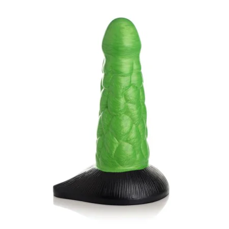 Dildo XR AG872 Green by XR, Classic dildos - Ref: M0401948, Price: 45,51 €, Discount: %