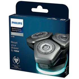 Replacement Shaver Blade Philips 9000 Series by Philips, Electric shaver for men - Ref: S6503279, Price: 44,71 €, Discount: %