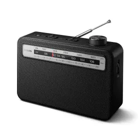 Rádio Portátil Philips AM/MW de Philips, Raios - Ref: S6503518, Preço: 35,36 €, Desconto: %