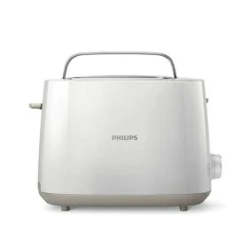 Toaster Philips HD2581 2x White 830 W by Philips, Toasters - Ref: S6503693, Price: 33,48 €, Discount: %