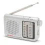 Radio transistor Aiwa AM/FM Gris de Aiwa, Radio portables - Réf : S6503839, Prix : 31,44 €, Remise : %