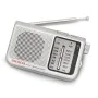 Radio transistor Aiwa AM/FM Gris de Aiwa, Radio portables - Réf : S6503839, Prix : 31,44 €, Remise : %