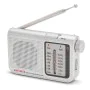 Radio Portatile Aiwa AM/FM Grigio di Aiwa, Radio - Rif: S6503839, Prezzo: 31,44 €, Sconto: %