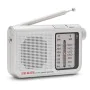 Radio transistor Aiwa AM/FM Gris de Aiwa, Radio portables - Réf : S6503839, Prix : 31,44 €, Remise : %