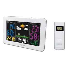 Stazione Meteorologica Multifunzione Denver Electronics di Denver Electronics, Stazioni meteo - Rif: S6503863, Prezzo: 29,51 ...