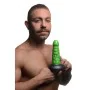 Dildo XR AG872 Green by XR, Classic dildos - Ref: M0401948, Price: 45,51 €, Discount: %