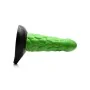 Dildo XR AG872 Green by XR, Classic dildos - Ref: M0401948, Price: 45,51 €, Discount: %