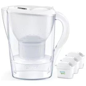 Caneca Filtrante Brita Marella +3 Maxtra Pro PP de Brita, Jarros com filtro - Ref: S6505001, Preço: 27,31 €, Desconto: %