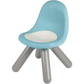 Silla Smoby Azul de Smoby, Juegos de mesa y sillas - Ref: S71000091, Precio: 45,33 €, Descuento: %