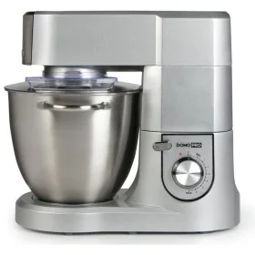 Robot de Cozinha DOMO Branco Preto 6 L de DOMO, Robôs de cozinha e minipicadoras - Ref: S71000331, Preço: 202,69 €, Desconto: %