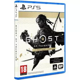 Videojuego PlayStation 5 Sony Ghost of Tsushima Director's Cut de Sony, Juegos - Ref: S71000610, Precio: 107,06 €, Descuento: %