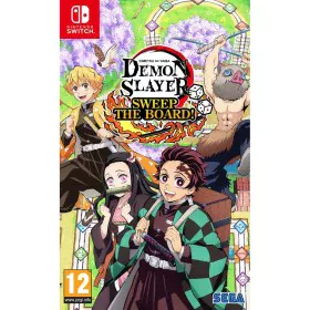 Videojogo para Switch SEGA DEMON SLAYER de SEGA, Jogos - Ref: S71000872, Preço: 75,64 €, Desconto: %