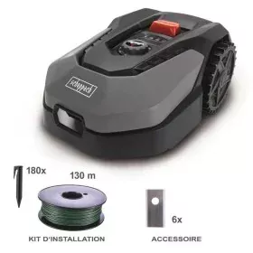 Cortacésped Scheppach RoboCut XL600 de Scheppach, Cortacéspedes - Ref: S71001878, Precio: 503,37 €, Descuento: %