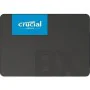 Hard Drive Crucial CT4000BX500SSD1 2,5" 4 TB SSD by Crucial, Hard drives - Ref: S71001890, Price: 305,25 €, Discount: %