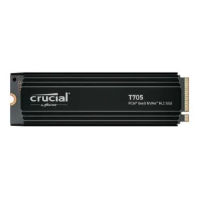 Disque dur Crucial CT2000T705SSD5 2 TB SSD de Crucial, Disques durs - Réf : S71001973, Prix : 601,15 €, Remise : %