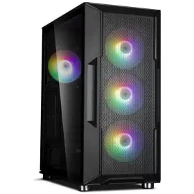 Caja Semitorre ATX Zalman I3 NEO Negro de Zalman, Cajas de ordenador de sobremesa - Ref: S71002032, Precio: 95,01 €, Descuent...