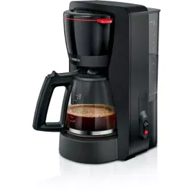 Drip Coffee Machine BOSCH TKA2M113 Black 1200 W 1,25 L by BOSCH, Filter Coffee Machines - Ref: S71002985, Price: 74,57 €, Dis...