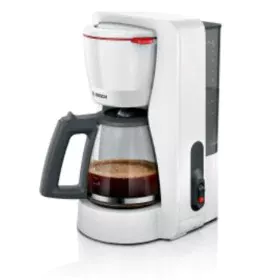 Cafetera Express BOSCH TKA2M111 Blanco 1200 W 1,25 L de BOSCH, Cafeteras de goteo - Ref: S71002998, Precio: 73,25 €, Descuent...