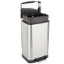 Caixote do lixo Kitchen Move Aço inoxidável 30 L Cinzento de Kitchen Move, Lixo e reciclagem - Ref: S71003471, Preço: 89,65 €...