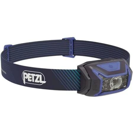 Lanterne LED pour la Tête Petzl E065AA01 Bleu (1 Unité) de Petzl, Lampes frontales - Réf : S71003811, Prix : 92,21 €, Remise : %