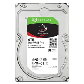 Hard Drive Seagate ST6000NT001 3,5" 6 TB by Seagate, Hard drives - Ref: S71003952, Price: 272,01 €, Discount: %