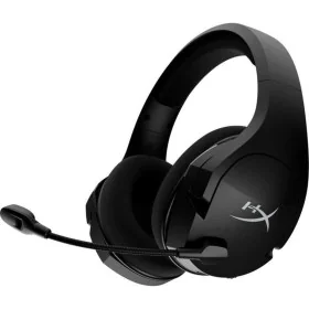 Auriculares com microfone Hyperx Preto de Hyperx, Auriculares e acessórios - Ref: S71004055, Preço: 93,05 €, Desconto: %