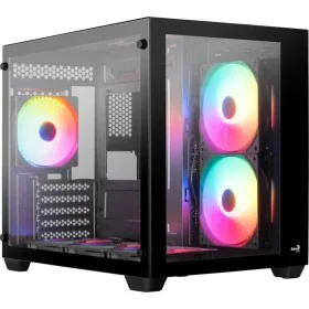 Caja Semitorre ATX Aerocool AEROPGSDRYFTMINI-BK de Aerocool, Cajas de ordenador de sobremesa - Ref: S71004231, Precio: 95,93 ...