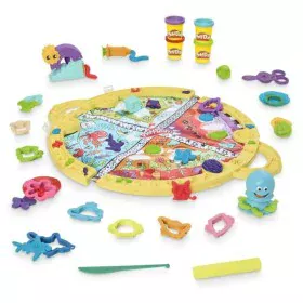 Pâte à modeler en argile Play-Doh Multicouleur de Play-Doh, Pâte à modeler - Réf : S71006954, Prix : 39,16 €, Remise : %