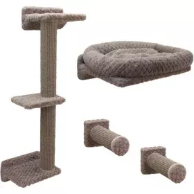 Árbol rascador para gatos Kerbl de Kerbl, Árboles para gatos - Ref: S71006992, Precio: 79,64 €, Descuento: %