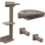 Árbol rascador para gatos Kerbl de Kerbl, Árboles para gatos - Ref: S71006992, Precio: 78,08 €, Descuento: %