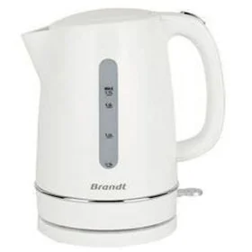 Bollitore Brandt BO1702W Bianco 1,7 L di Brandt, Bollitori - Rif: S71007919, Prezzo: 56,17 €, Sconto: %