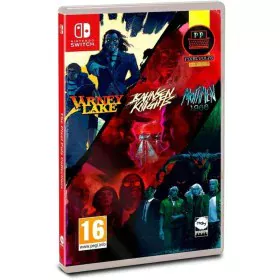 Video game for Switch Microids The Pixel Pulps Collection Special Edition by Microids, Sets - Ref: S71008194, Price: 48,51 €,...