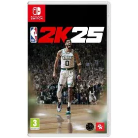 Jeu vidéo pour Switch 2K GAMES 2k25 de 2K GAMES, Sets - Réf : S71008389, Prix : 82,76 €, Remise : %