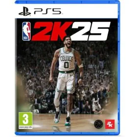 PlayStation 5 Video Game 2K GAMES 2k25 by 2K GAMES, Sets - Ref: S71008392, Price: 91,62 €, Discount: %