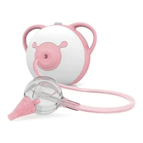 Aspirador Nosiboo Rosa Bebé Eléctrico de Nosiboo, Cuidado de oídos y nariz - Ref: S7100842, Precio: 130,98 €, Descuento: %