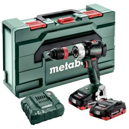 Atornillador Metabo BS 18 LT BL Q 60 Nm de Metabo, Taladros y atornilladores - Ref: S71008742, Precio: 455,87 €, Descuento: %