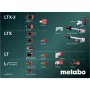 Atornillador Metabo BS 18 LT BL Q 60 Nm de Metabo, Taladros y atornilladores - Ref: S71008742, Precio: 455,87 €, Descuento: %